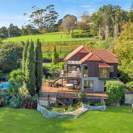 Winery House Daire Auckland Dış mekan fotoğraf