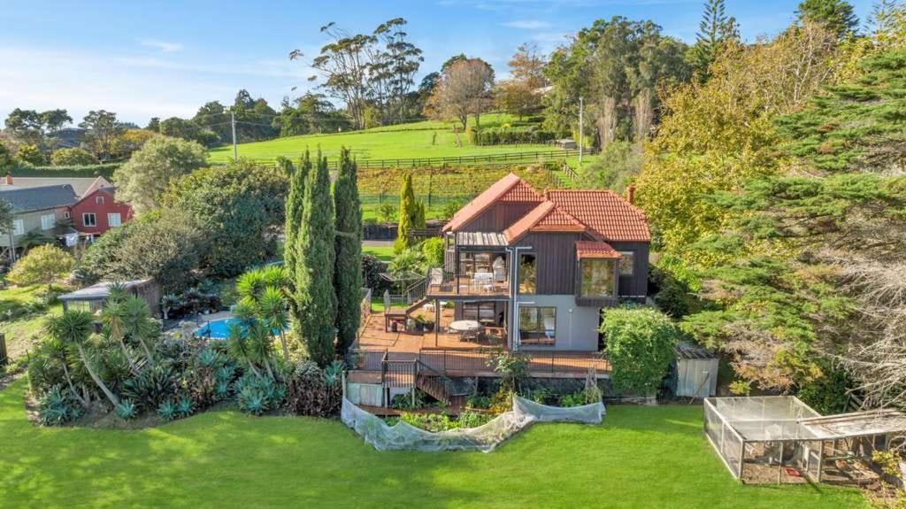 Winery House Daire Auckland Dış mekan fotoğraf
