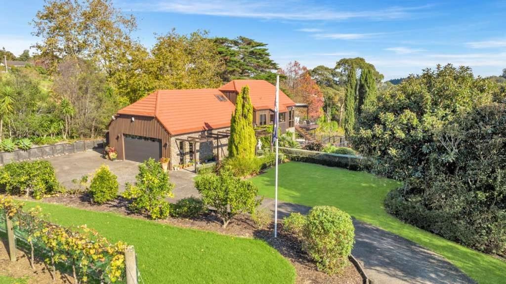Winery House Daire Auckland Dış mekan fotoğraf